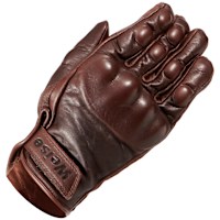 Weise Victory Leather Gloves - Brown
