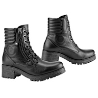 Falco Ladies Misty Boots - Black
