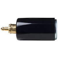 Interphone 12V Moto Adpt Cigarette DIN