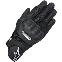 Alpinestars SP-5 Leather Gloves - Black