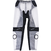 Alpinestars Racing Rain Pants - Clear