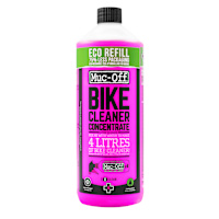 Muc-Off Nano-Tech Gel Bike Cleaner Concentrate - 1L