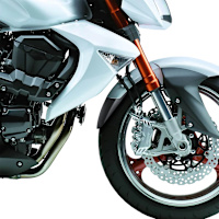 Pyramid Extenda Fenda - Kawasaki Z1000