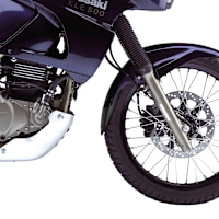 Pyramid Extenda Fenda - Kawasaki KLE500 (91>07)