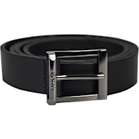 Knox Ladies Leather Belt - Black