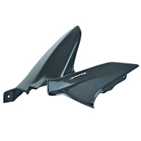 Pyramid Hugger Carbon Look - Honda CB1000 R