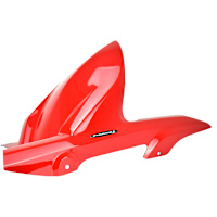 Pyramid Hugger Gloss Red - Honda CB600 F Hornet / CBR600 F