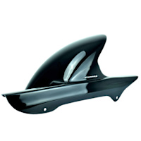 Pyramid Hugger Gloss Black - Honda CBF1000 / CBF600 N/S