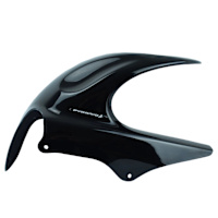 Pyramid Hugger Gloss Black - Suzuki DL1000 V-Strom