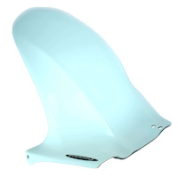 Pyramid Hugger Gloss White - Suzuki GSX1400