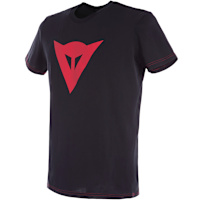 Dainese Speed Demon T-Shirt - Black / Red