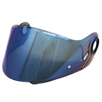 LS2 Strobe FF325 Pinlock Ready Race Visor - Not Road Legal