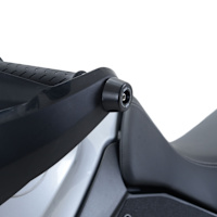 R&G Racing Bar End Sliders - BE0103BK - Triumph Tiger 1050 Sport