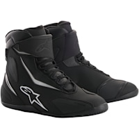 Alpinestars Fastback V2 Drystar Shoes - Black / White
