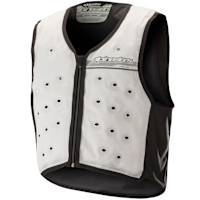 Alpinestars Cooling Vest - Light Grey