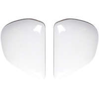 Arai VAS-V Type Side Pods - Diamond White