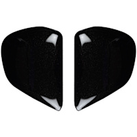 Arai VAS-V Type Side Pods - Diamond Black
