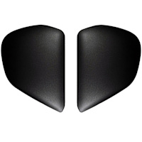 Arai VAS-V Type Side Pods - Frost Black