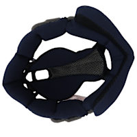 Arai Interior Pad Antimicrobial Type - Chaser X