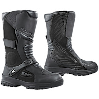 Forma ADV Tourer Leather Boots - Black