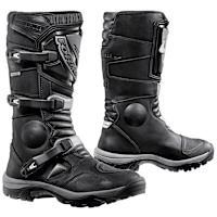 Forma Adventure Boots - Black