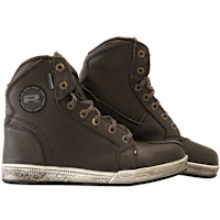 Richa Krazy Horse Leather Boots - Brown