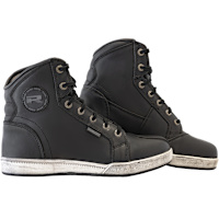 Richa Krazy Horse Leather Boots - Black