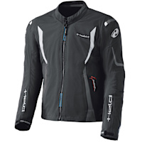 Held Clip-in GTX Gore Packlite Jacket - Black / White
