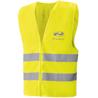 Held High Visibility Safety Vest - Fluo Yellow