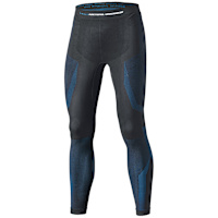 Held 3D Skin Cool Base Long Johns - Black / Blue
