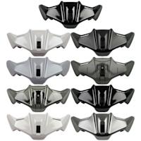 Arai Dual Flow Rear Air Duct - Chaser X