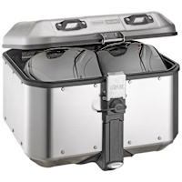 Givi DLM46A Trekker Dolomiti Aluminium Top Case - 46 Litre