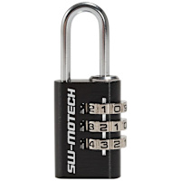 SW Motech Small Combination Lock