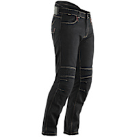 RST X Kevlar&reg; Tech Pro CE Aramid Fibre Jeans - Black