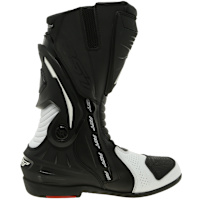 RST Tractech Evo 3 CE Boots - White / Black