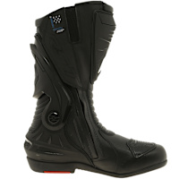 RST Tractech Evo 3 CE Waterproof Boots - Black / Black