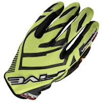 Five MXF Prorider S Gloves - Fluo Yellow