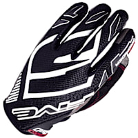 Five MXF Prorider S Gloves - Black / White