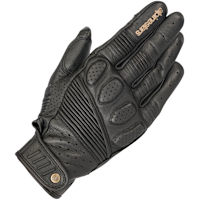 Alpinestars Crazy Eight Leather Gloves - Black 