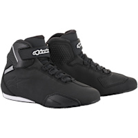 Alpinestars Sektor Microfibre Shoes - Black