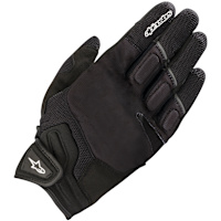 Alpinestars Atom Mixed Gloves - Black