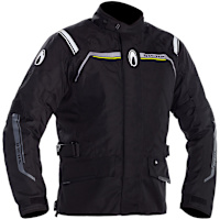Richa Storm Textile Jacket - Black