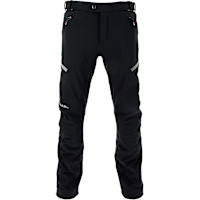 Richa Softshell Textile Trousers - Black