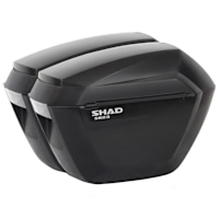 Shad SH23 Black Panniers - 46 Litre