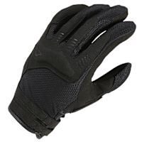 Macna Darko Textile Gloves - Black
