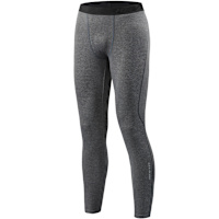 Rev'it Sky LL Base Layer Trousers - Dark Grey