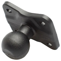 SW Motech GPS Mount - Ball