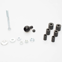 SW Motech Ball Clamp M8