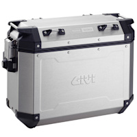 Givi OBKN37AL Trekker Outback LHS Pannier - 37 Litre