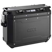 Givi OBKN37BR Trekker Outback RHS Pannier - 37 Litre